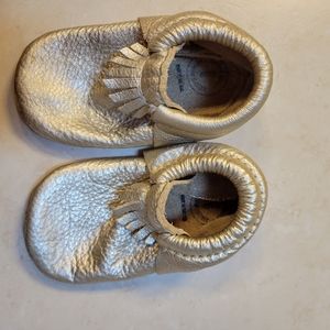 Freshly Picked Moccasins